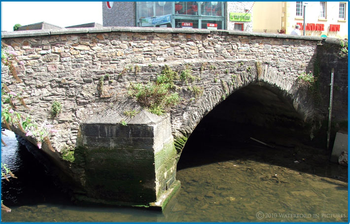 Waterford In Pictures - Johnstown Bridge Waterford City 