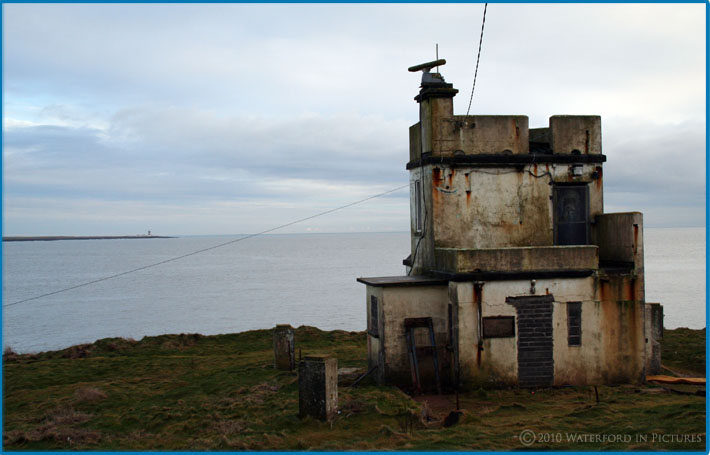 Old Coastguard Station Dunmore East County Waterford