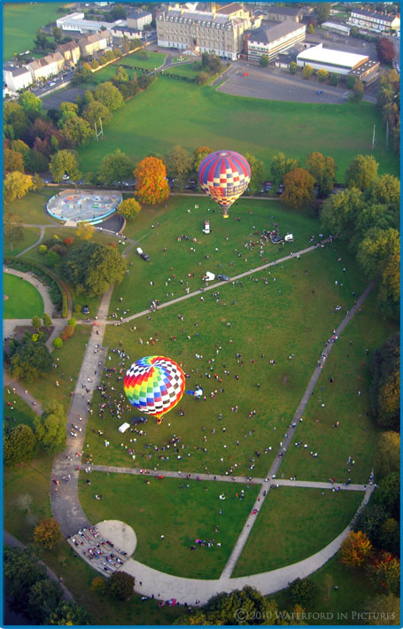 The People's Park Waterford City