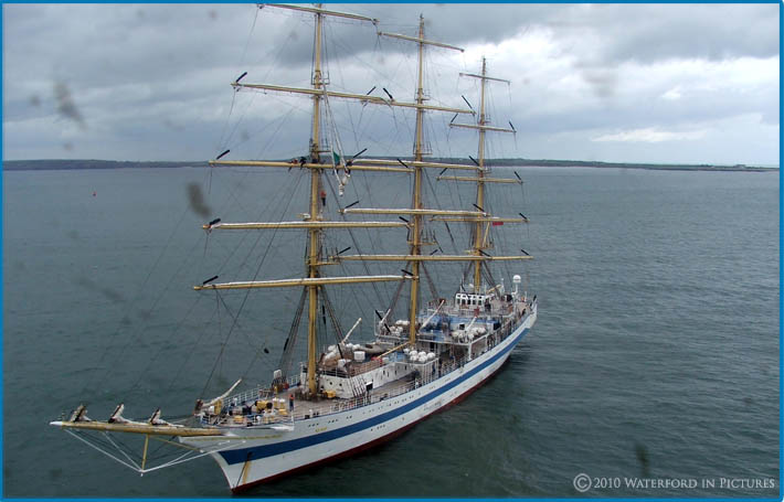 Waterford Pictures - Tall Ships Waterford City 2005 