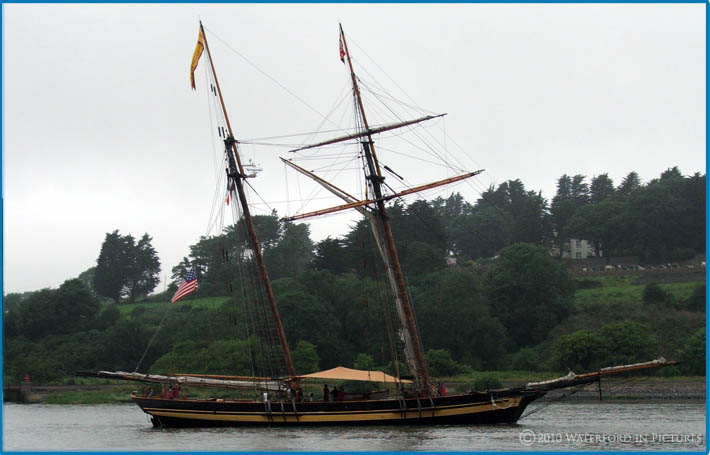 Waterford Pictures - Tall Ships Waterford City 2005 