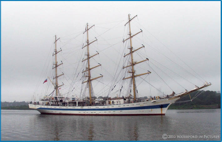 Waterford Pictures - Tall Ships Waterford City 2005 