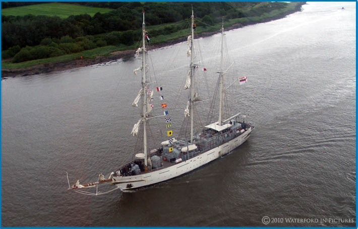 Waterford Pictures - Tall Ships Waterford City 2005 