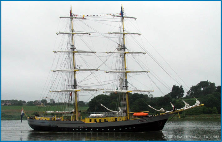 Waterford Pictures - Tall Ships Waterford City 2005 