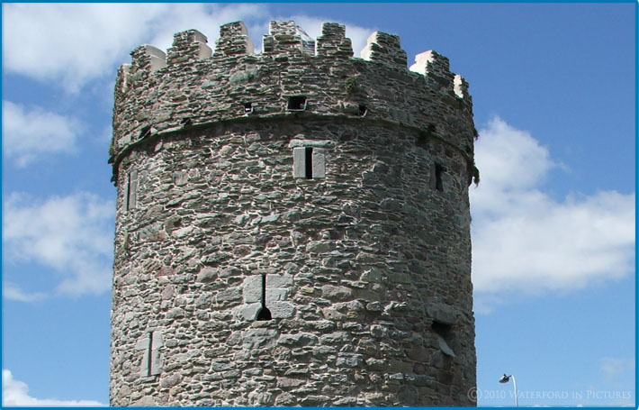 The Watch Tower Railway Square Waterford City