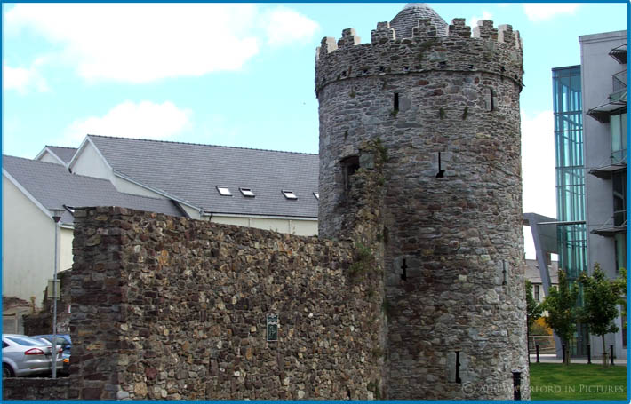 The Watch Tower Railway Square Waterford City