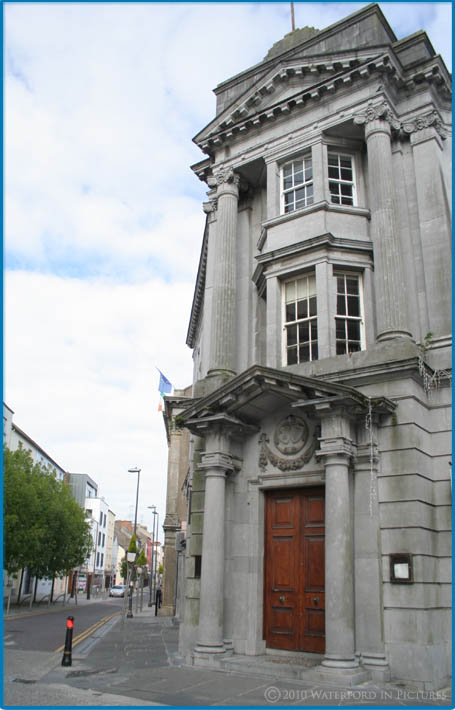 Waterford Pictures - The Bank Waterford City