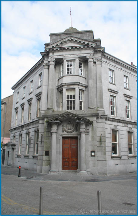 Waterford Pictures - The Bank Waterford City