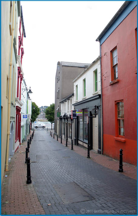 Waterford Pictures - Henrietta Street Waterford City