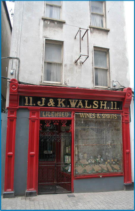 Waterford Pictures - J. and K. Walsh, 11 Great George's Street Waterford City