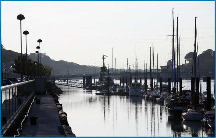 The Marina Waterford City