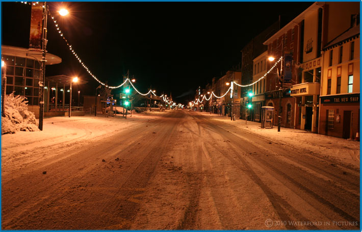 Waterford Pictures - The Waterford City Quays